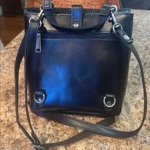 Patricia Nash | Bags | Patricia Nash Vatoni Black Tooled  display picture 2